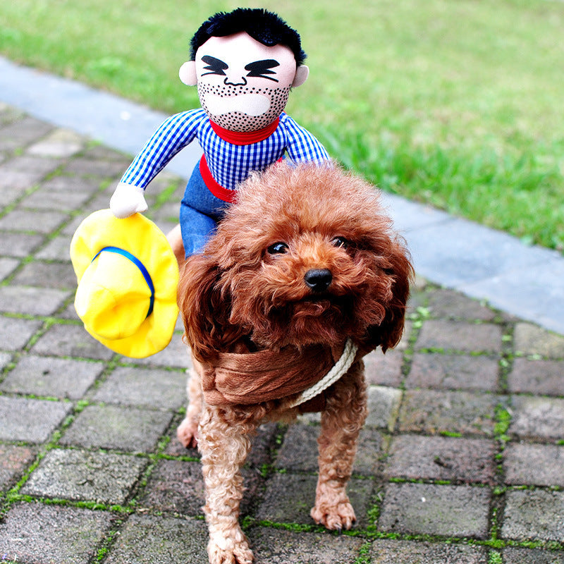 Disfraz de Halloween para Mascota